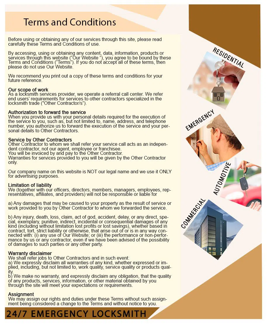 Interstate Locksmith Shop Belmar, NJ 732-357-1958